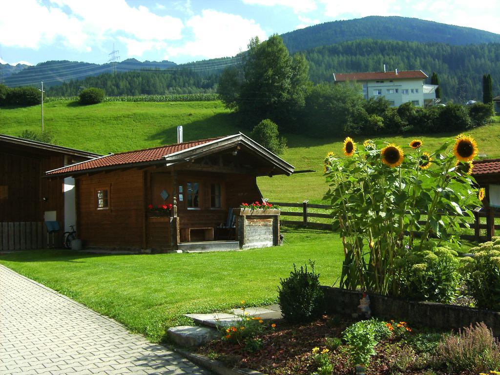 Ferienwohnungen Krismer Arzl im Pitztal Exterior photo